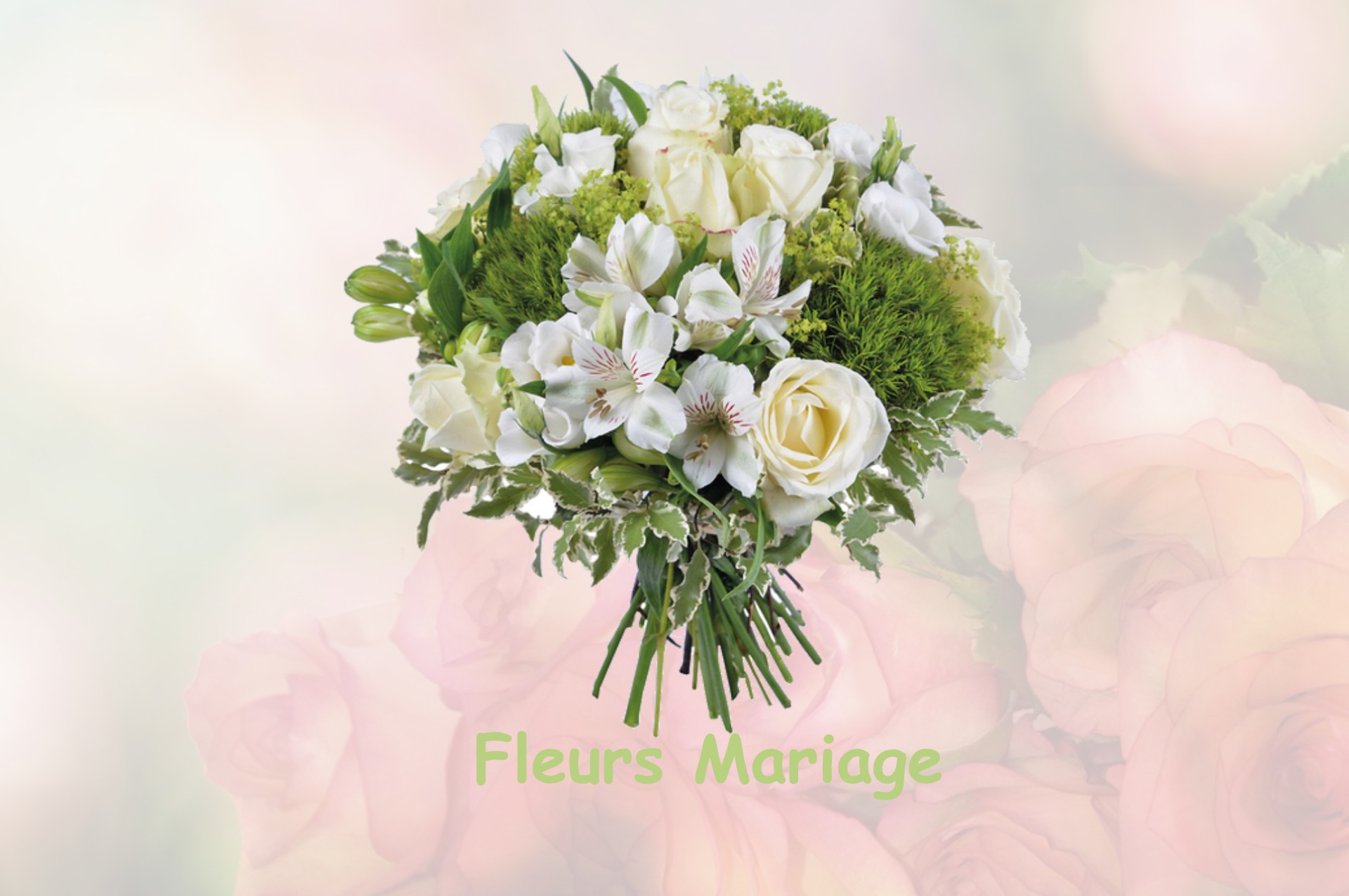 fleurs mariage LAMNAY