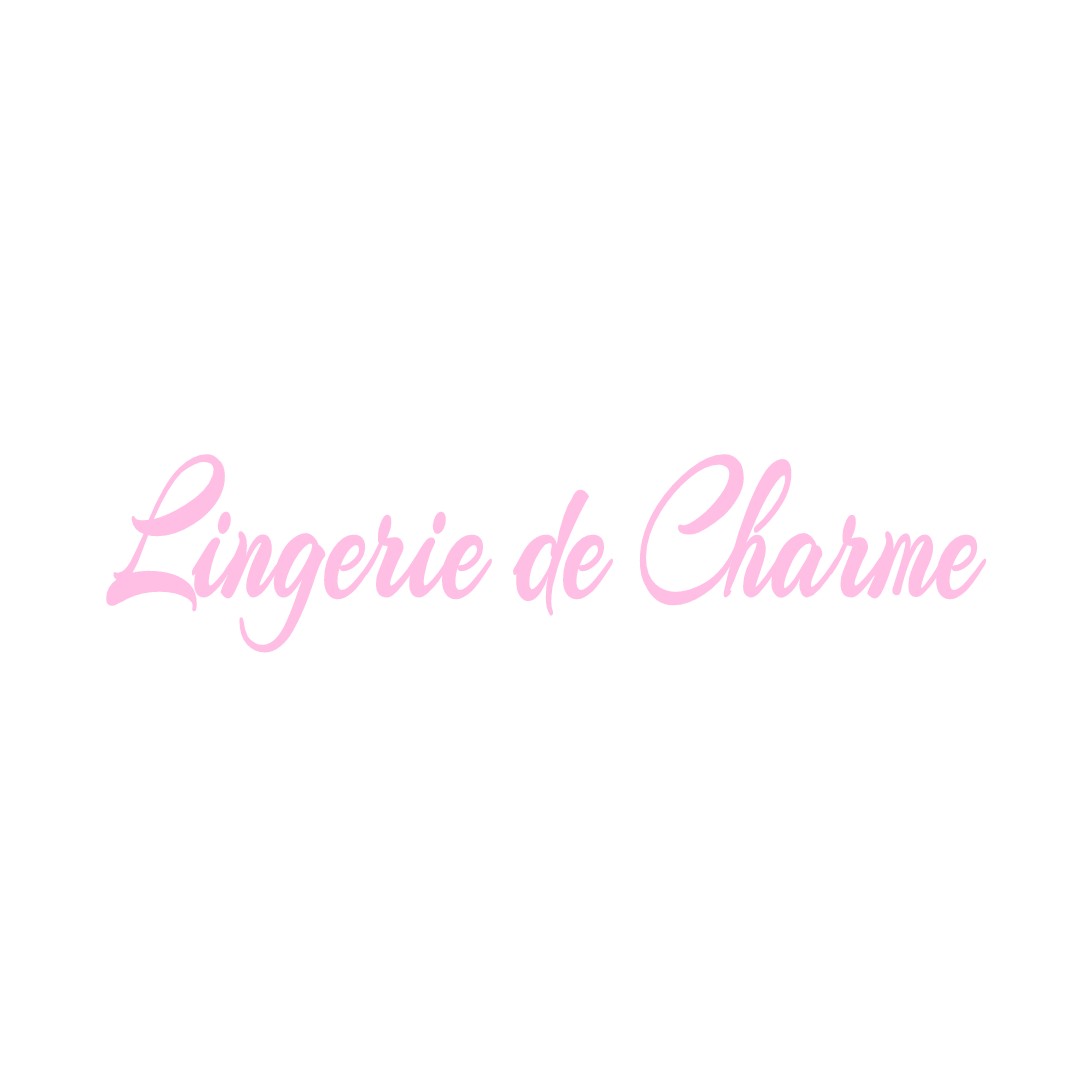 LINGERIE DE CHARME LAMNAY
